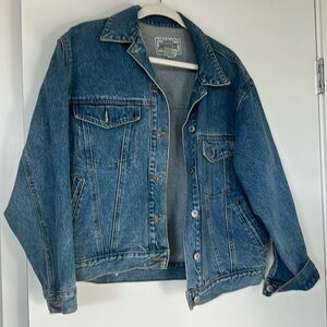Jordache vintage denim jacket